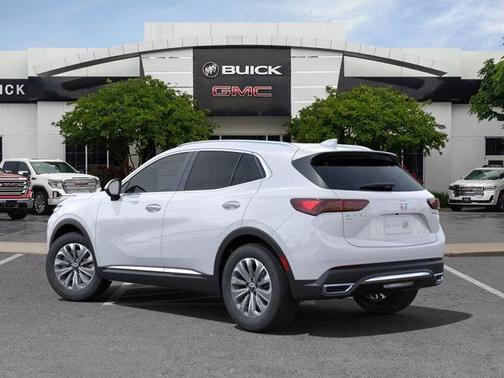 2025 Buick Envision Preferred