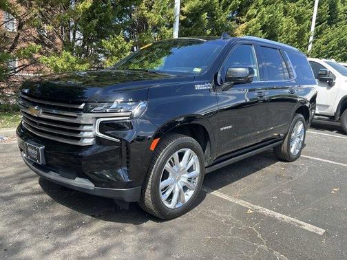 2022 Chevrolet Tahoe High Country