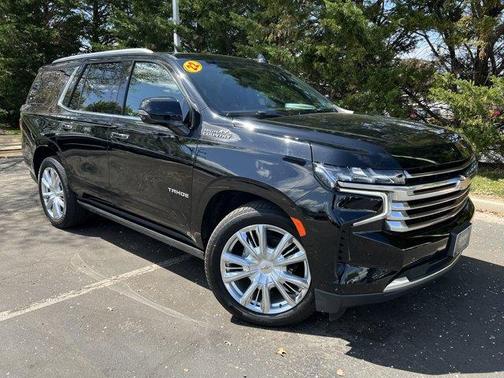 2022 Chevrolet Tahoe High Country