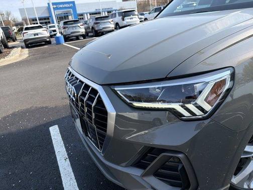 2020 Audi Q3 45 S line Premium Plus