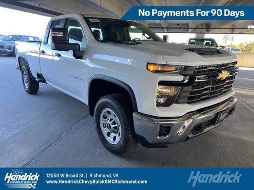 2026 Chevrolet Silverado 2500 WT