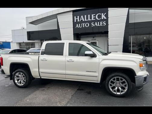 2015 GMC Sierra 1500 SLT