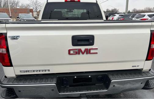 2015 GMC Sierra 1500 SLT