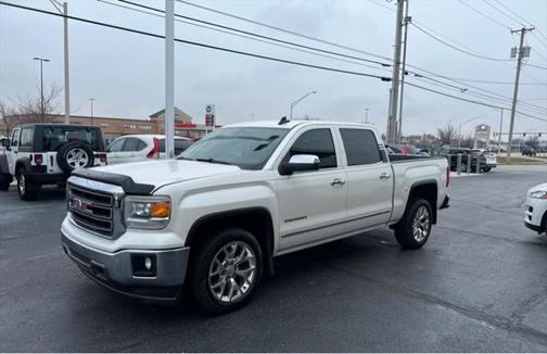 2015 GMC Sierra 1500 SLT
