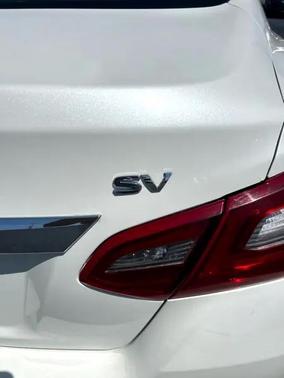 2018 Nissan Altima 2.5 SV