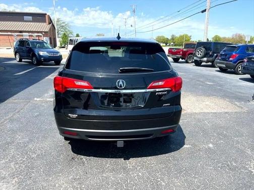 2014 Acura RDX Base