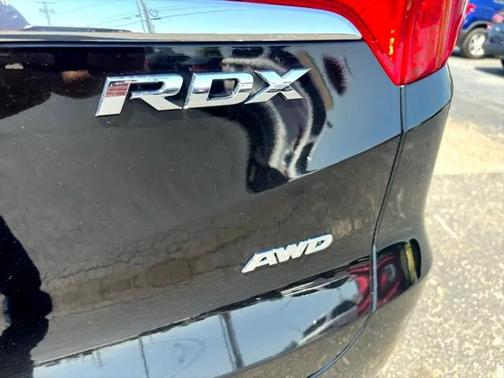 2014 Acura RDX Base