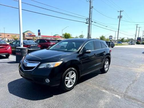 2014 Acura RDX Base