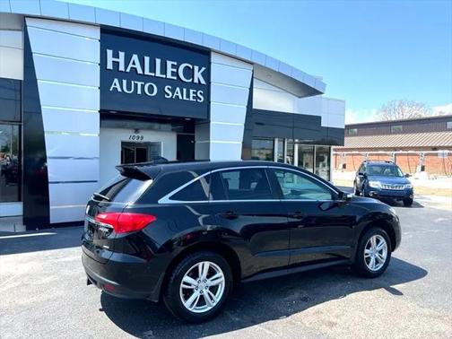 2014 Acura RDX Base