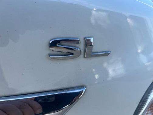 2015 Nissan Altima 2.5 SV