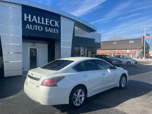 2015 Nissan Altima 2.5 SV