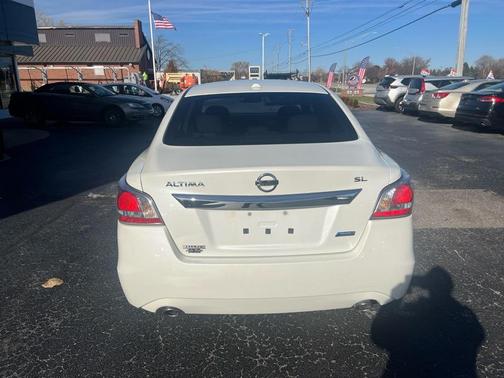 2015 Nissan Altima 2.5 SV