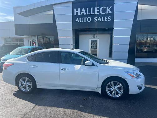 2015 Nissan Altima 2.5 SV