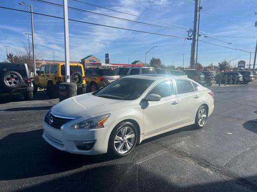 2015 Nissan Altima 2.5 SV