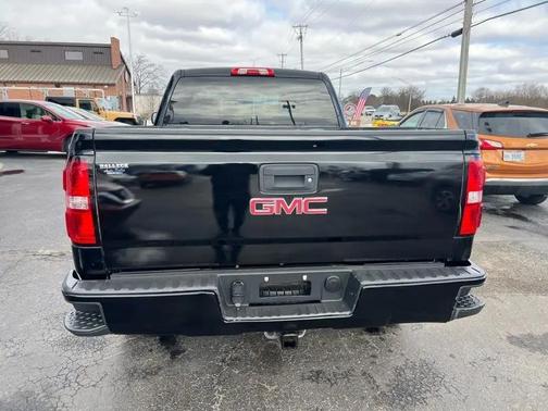 2016 GMC Sierra 1500 Base