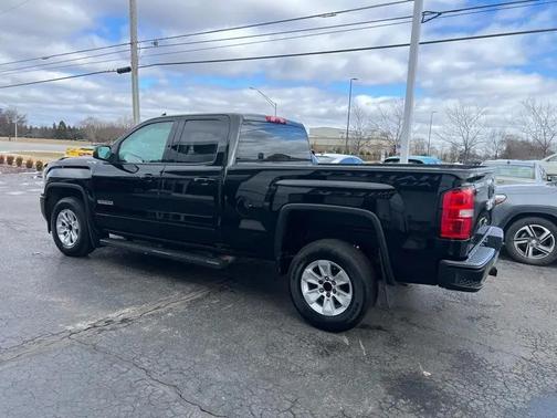 2016 GMC Sierra 1500 Base