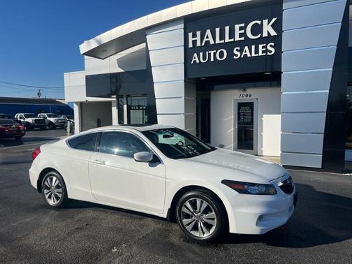 2012 Honda Accord EX