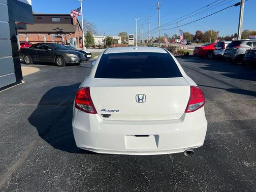 2012 Honda Accord EX