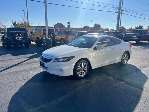 2012 Honda Accord EX