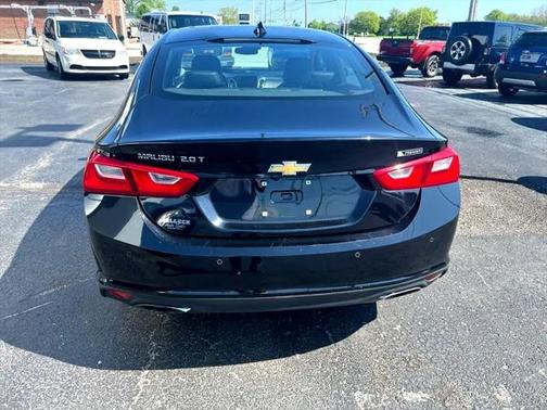 2016 Chevrolet Malibu 2LZ