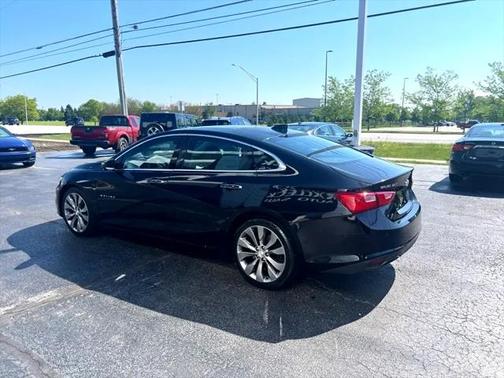 2016 Chevrolet Malibu 2LZ