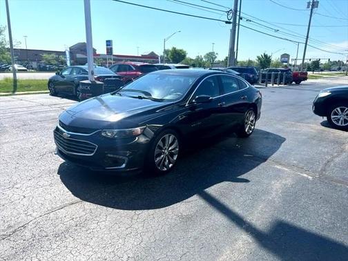 2016 Chevrolet Malibu 2LZ