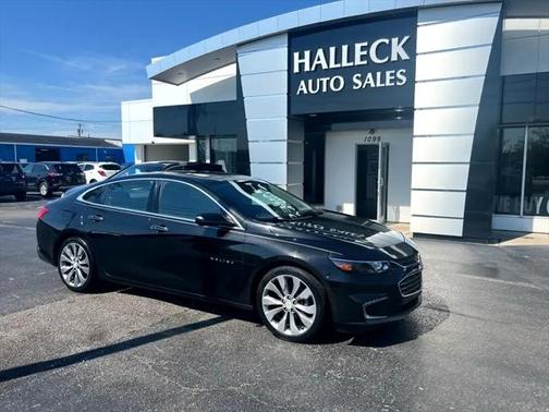 2016 Chevrolet Malibu 2LZ