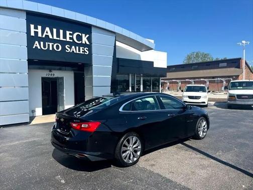 2016 Chevrolet Malibu 2LZ