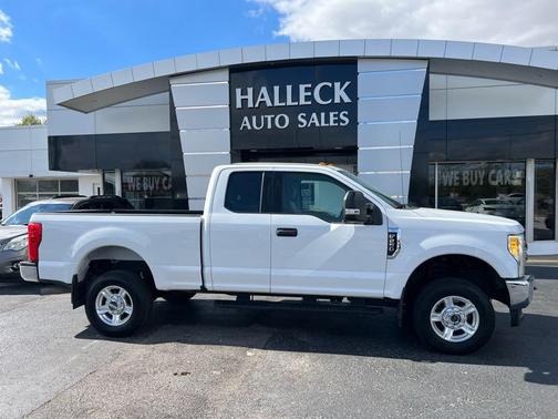 2017 Ford F-250 XLT