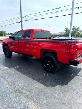 2017 Chevrolet Silverado 1500 WT