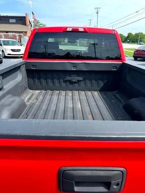 2017 Chevrolet Silverado 1500 WT