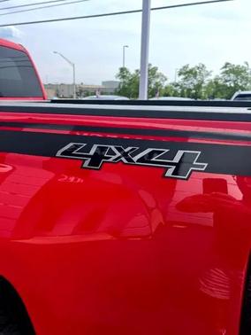 2017 Chevrolet Silverado 1500 WT