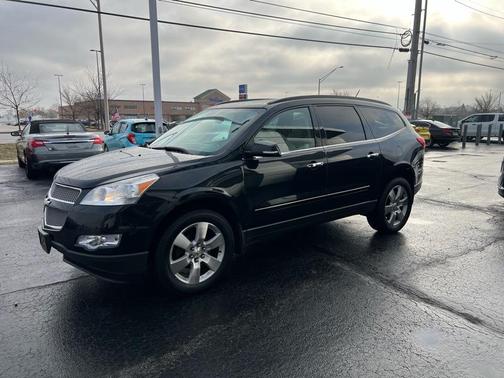 2010 Chevrolet Traverse LTZ