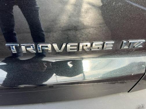 2010 Chevrolet Traverse LTZ