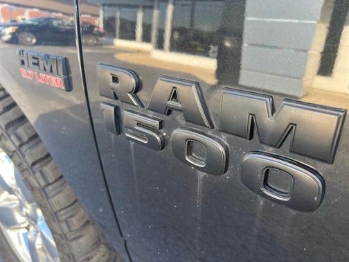 2018 RAM 1500 Sport