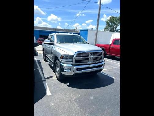 2012 RAM 2500 SLT Crew Cab SWB 4WD