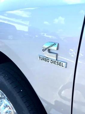 2012 RAM 2500 SLT Crew Cab SWB 4WD