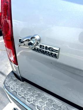 2012 RAM 2500 SLT Crew Cab SWB 4WD
