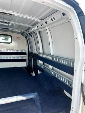 2019 Chevrolet Express 2500 Work Van