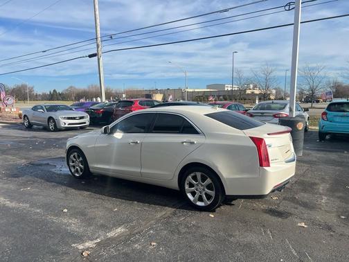 2014 Cadillac ATS 2.0L Turbo Luxury