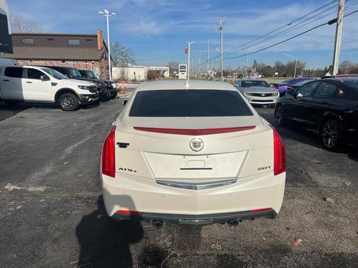 2014 Cadillac ATS 2.0L Turbo Luxury