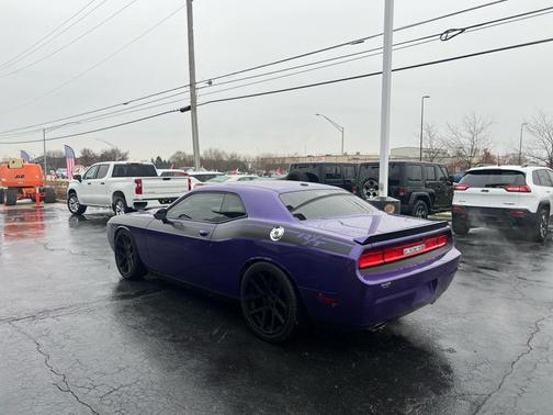 2013 Dodge Challenger R/T