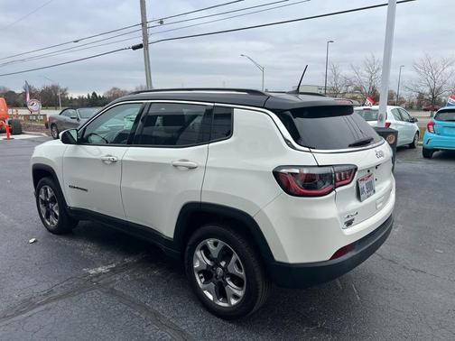 2020 Jeep Compass Limited