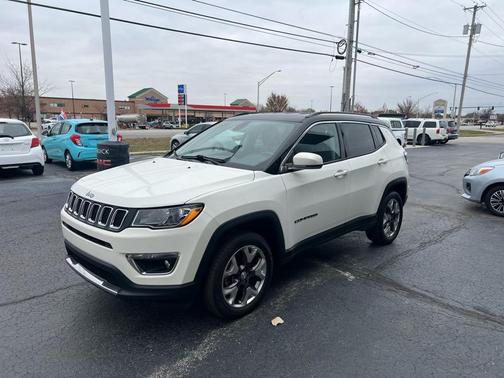 2020 Jeep Compass Limited