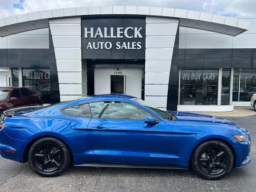 2017 Ford Mustang V6