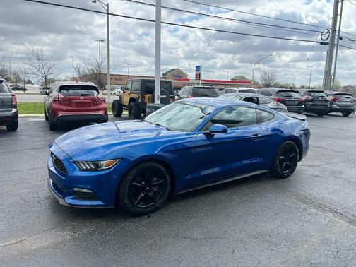 2017 Ford Mustang V6