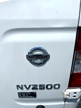 2012 Nissan NV Cargo 2500 S