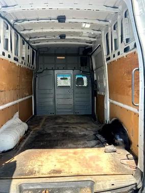 2012 Nissan NV Cargo 2500 S