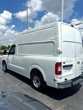 2012 Nissan NV Cargo 2500 S