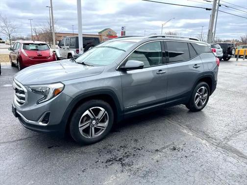 2019 GMC Terrain SLT